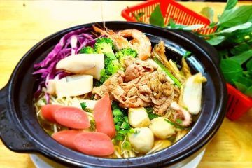 Cách Làm Mỳ Cay Hàn Quốc Tại Nhà