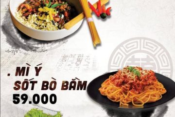 bộ sưu tập mỳ